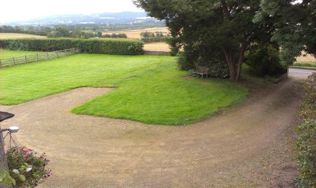 Anick Grange Farm B&B ヘクサム エクステリア 写真