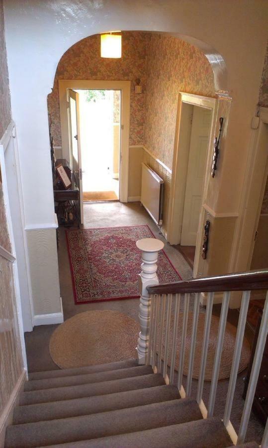 Anick Grange Farm B&B ヘクサム エクステリア 写真
