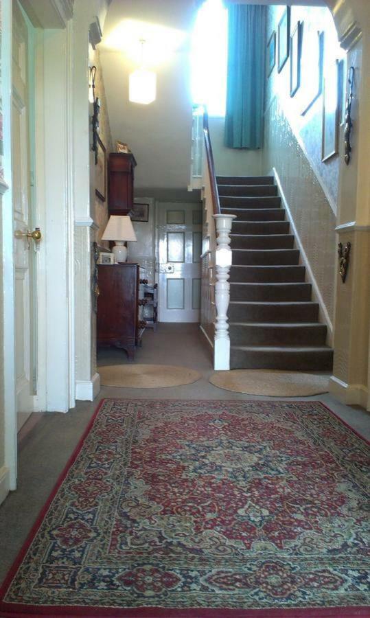 Anick Grange Farm B&B ヘクサム エクステリア 写真