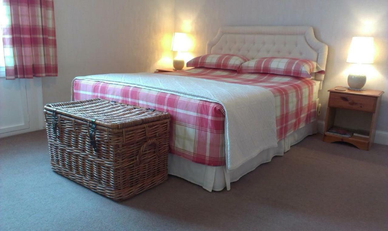 Anick Grange Farm B&B ヘクサム 部屋 写真
